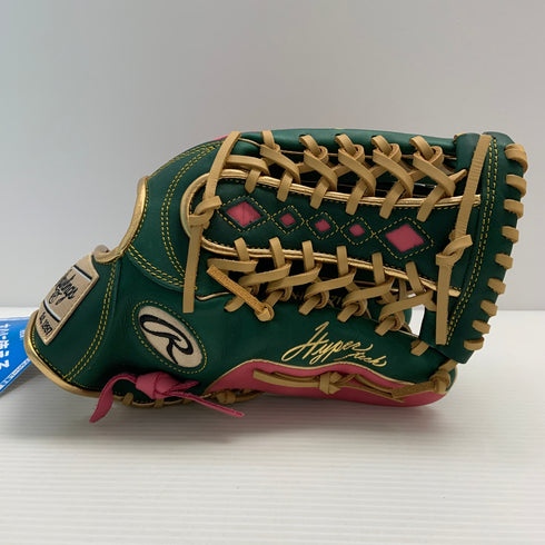 ローリングス Rawlings ハイパーテック 軟式 大人 一般 外野手用 グローブ グラブ 右投げ GR4FHTCY719 タグ付き 野球 6687