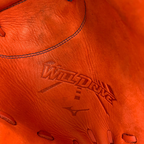 ミズノ MIZUNO WILLDRIVE 軟式 大人 一般 キャッチャーミット 捕手 グローブ グラブ 右投げ 1AJCR30800 中古品 野球 7175
