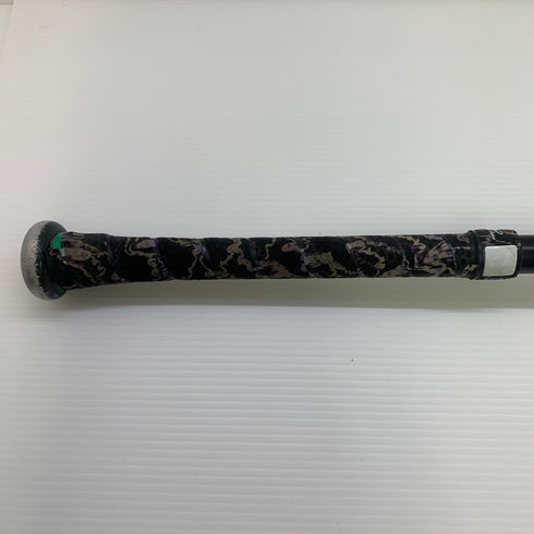 マルーチ marucci ワニクラッシャースピード 軟式 大人 一般 FRP製バット MJJSBBWS ミドルバランス 中古 ケース付き 野球 8127