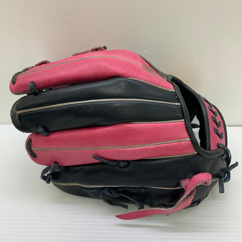 ファイヤーズ 軟式 大人 一般 内野手用 グローブ グラブ 右投げ 中古品 野球 1444