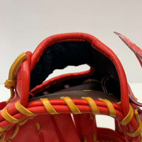 ウィルソン Wilson ウィルソンスタッフ 軟式 内野手王グローブ WTARWUD6T 5790