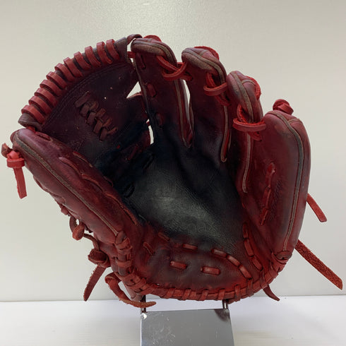 ザナックス Xanax 硬式 大人 一般 投手用 グローブ ピッチャー グラブ 右投げ 中古品 野球 6517