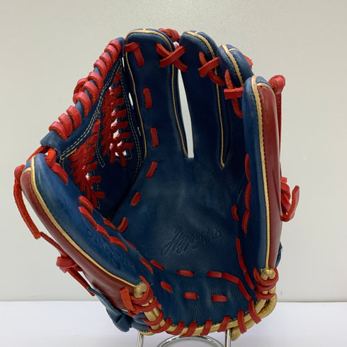 ローリングス Rawlings GR9FHTCN65 軟式 大人 一般 内野手用 グローブ グラブ 右投げ 中古品 野球 9955