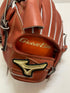 中古品 ミズノ MIZUNO グローバルエリート インフィニティNEO 硬式 投手用グローブ 1AJGH30211 左投げ 3585