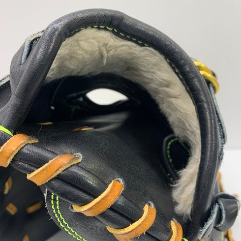 中古品 アディダス adidas 軟式 キャッチャーミット INT80 3800