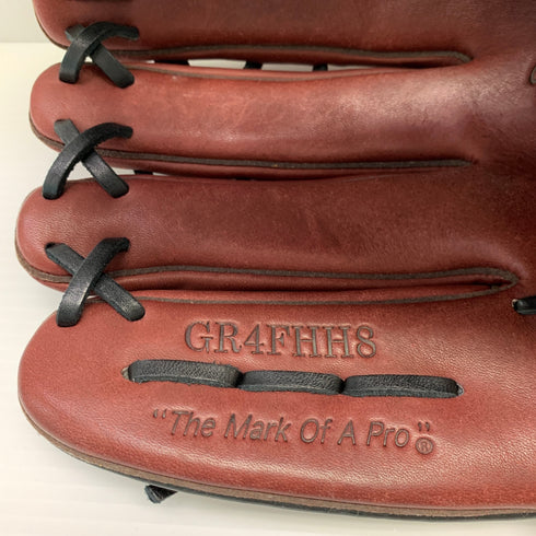 ローリングス Rawlings HOH 軟式 大人 一般 外野手用 グローブ グラブ 左投げ GR4FHH8 中古品 野球 7166