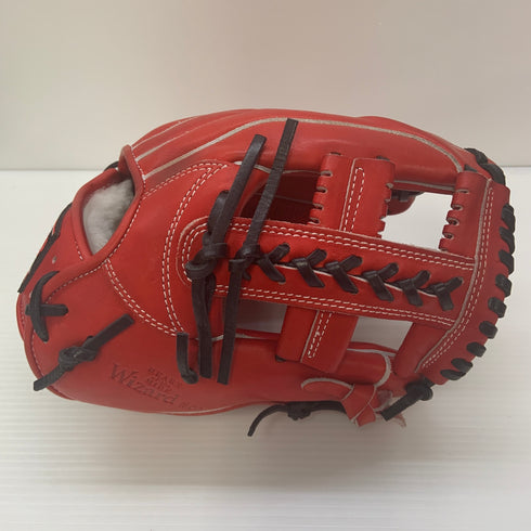 ローリングス Rawlings HOHPROEXCELLIMTED 軟式 大人 一般 内野手用 グローブ グラブ 右投げ GR4HW2CK4MG 中古品 野球 6455