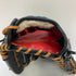 ノーリミット nolimit 軟式 大人 一般 内野手用 グローブ グラブ 右投げ 中古品 グローブ袋付き 野球 1372