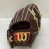 ウィルソン Wilson ウィルソンスタッフ 硬式 大人 一般 内野手用 グローブ グラブ 右投げ WBW102896 タグ付き グローブ袋付き 野球 7992