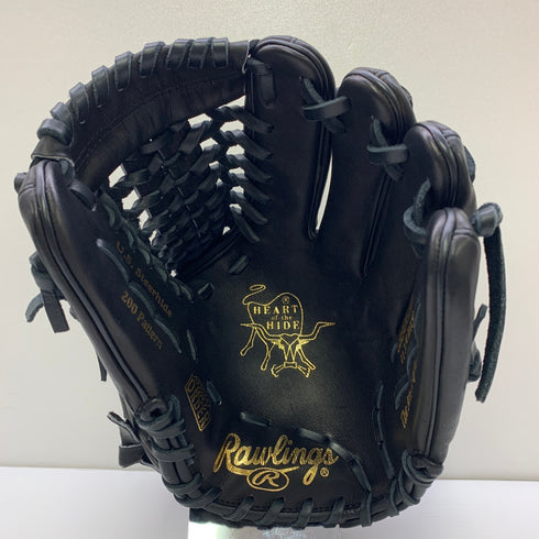 ローリングス Rawlings 岡本和真モデル 軟式 大人 一般 内野手用 グローブ グラブ 右投げ オーダー 中古品 グローブ袋付き 野球 9994