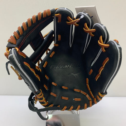 ミズノ MIZUNO グローバルエリート Global Elite AJGR33203 軟式 大人 一般 内野手用 グローブ グラブ 右投げ タグ付き 野球 9314