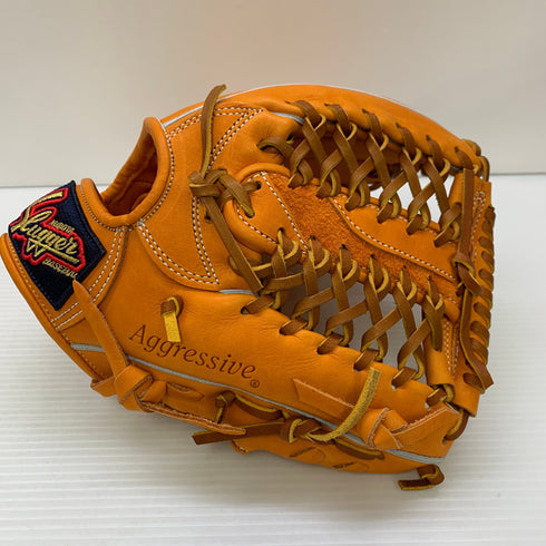 久保田スラッガー KUBOTA SLUGGER KSN-AR5 軟式 大人 一般 内野手用 グローブ グラブ 右投げ C-7037 タグ付き 野球 8112