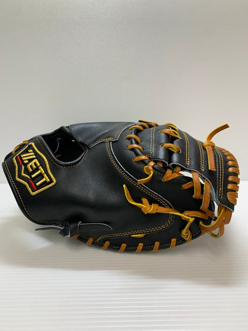 中古品 ゼット ZETT プロステイタス 硬式 キャッチャーミット BPROCM620 3622
