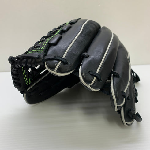ローリングス Rawlings ハイパーテック 軟式 大人 一般 オールラウンド グローブ グラブ 右投げ GR4HTDW5 中古品 野球 8323