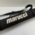 マルーチ marucci ワニクラッシャースピード 軟式 大人 一般 FRP製バット MJJSBBWS2 ミドルバランス 中古 ケース付き 野球 8502