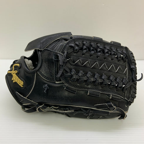 久保田スラッガー KUBOTA SLUGGER KSG-17PS 硬式 大人 一般 投手用 グローブ ピッチャー グラブ 右投げ 中古品 野球 9351