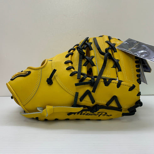 ミズノ MIZUNO ミズノプロ 硬式 大人 一般 ファーストミット 一塁手 グローブ グラブ 右投げ 1AJFH16010 タグ付き グローブ袋付き 野球 7740