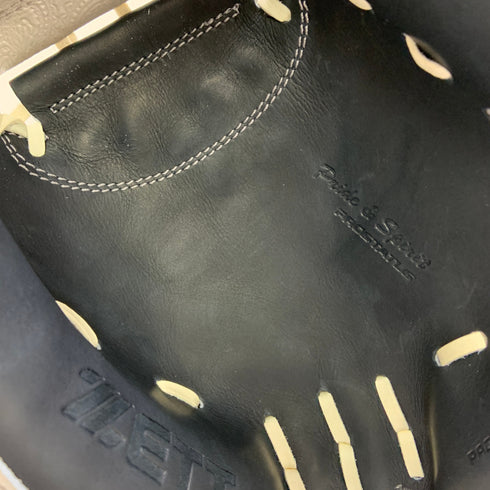 ゼット ZETT プロステイタス PROSTATUS BRCB32962 軟式 大人 一般 キャッチャーミット 捕手 グローブ グラブ 右投げ タグ付き 野球 9178