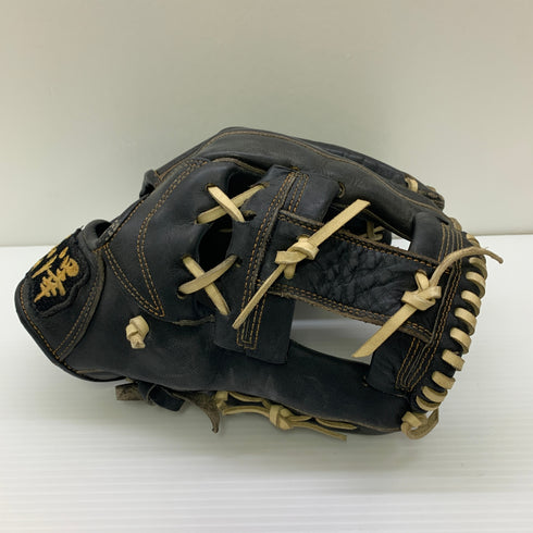 玉澤 TAMAZAWA タマザワ 軟式 大人 一般 内野手用 グローブ グラブ 右投げ 中古品 野球 9636