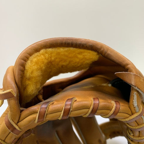 中古品 ミズノ MIZUNO ミズノプロ 硬式 内野手用グローブ 1AJGH17013 5685