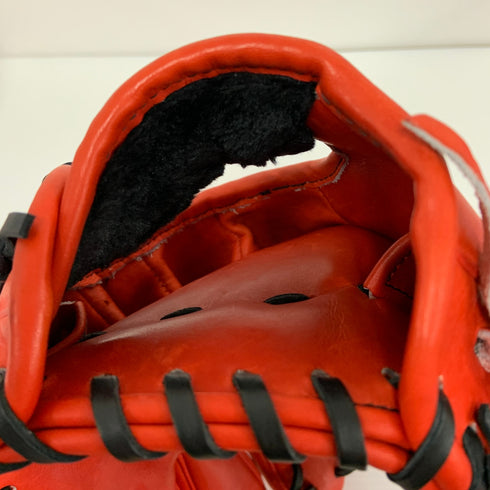 エスエーギア THS-4011 硬式 大人 一般 内野手用 グローブ グラブ 右投げ 中古品 野球 1402