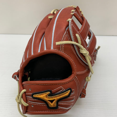 ミズノ MIZUNO ミズノプロ HAGAJAPAN 硬式 大人 一般 外野手用 グローブ グラブ 右投げ 1AJGH92807 中古品 野球 8141