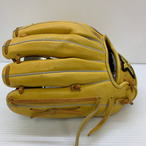 ザナックス Xanax TRUST PRO 軟式 大人 一般 内野手用 グローブ グラブ 右投げ BRG50915 中古品 野球 7488