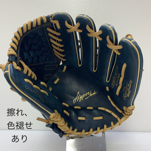 ローリングス Rawlings ハイパーテックR2G 軟式 大人 一般 内野手用 グローブ グラブ 右投げ GR1HTCA15W 中古品 野球 6367