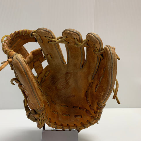 ドナイヤ Donaiya 硬式 大人 一般 内野手用 グローブ グラブ 右投げ DJIM 中古品 野球 8309