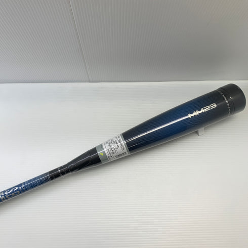 エスエスケイ SSK MM23 軟式 大人 一般 FRP製バット SBB4043TP トップバランス 未使用品 野球 8593