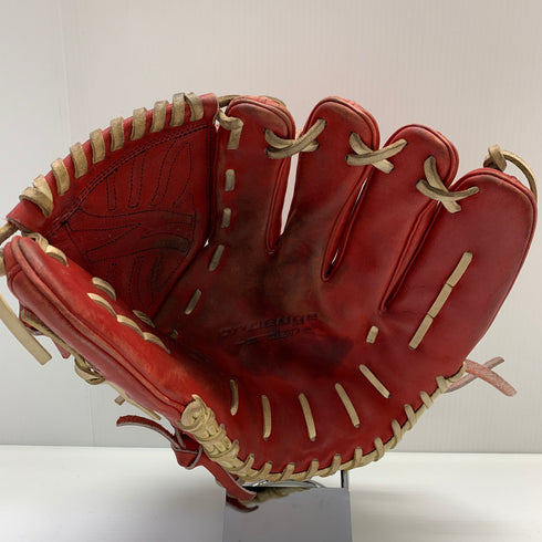 エスエスケイ SSK プロエッジ オーダー 硬式 大人 一般 投手用 グローブ ピッチャー グラブ 右投げ 中古品 野球 7022