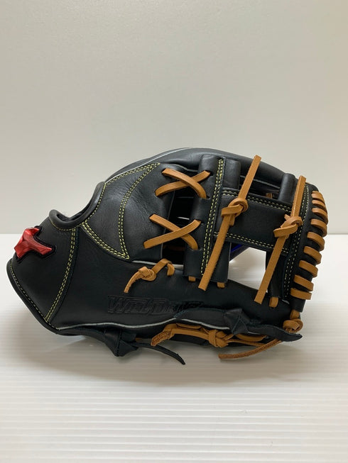 ミズノ MIZUNO WILLDRIVE RED 軟式 内野手用グローブ 1AJGR21923 4341