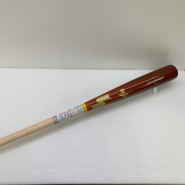 エスエスケイ SSK プロエッジ 硬式 大人 一般 木製バット(BFJマーク) EBB3025C 中古 野球 8265
