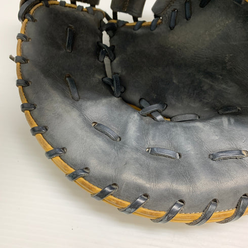 グラブワークス Gloveworks 硬式 大人 一般 ファーストミット 一塁手 グローブ グラブ 左投げ 中古品 野球 7375