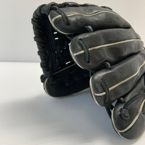 ミズノ MIZUNO ウィルドライブ 1AJGR19800 軟式 大人 一般 オールラウンド グローブ グラブ 右投げ 中古品 野球 8626