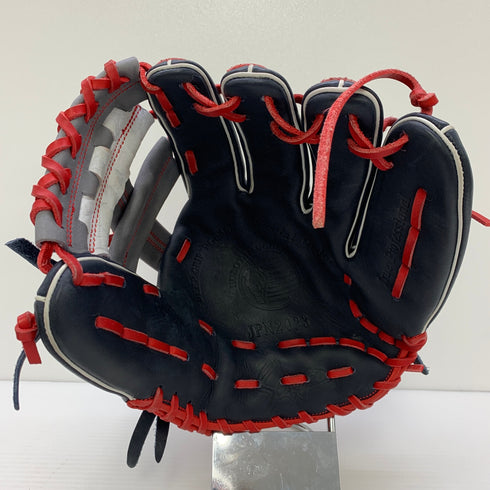 久保田スラッガー KUBOTA SLUGGER 2023年モデル 軟式 大人 一般 内野手用 グローブ グラブ 右投げ JPN-2023 中古品 野球 5988