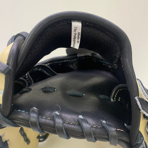 ゲッコウ GECKO ゲッコー 硬式 大人 一般 内野手用 グローブ グラブ 右投げ オーダー 中古品 野球 9156