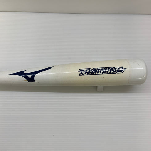 ミズノ MIZUNO トレーニング用 練習 木製バット 中古 野球 7909