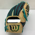 ウィルソン Wilson ウィルソンスタッフ Wilson Staff 軟式 大人 一般 内野手用 グローブ グラブ 右投げ オーダー 中古品 野球 9647