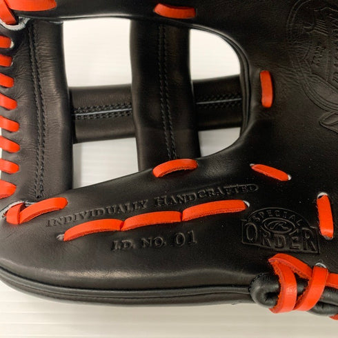 中古品 ローリングス Rawlings プロプリファード 硬式 内野手用グローブ PROSGSO 4127