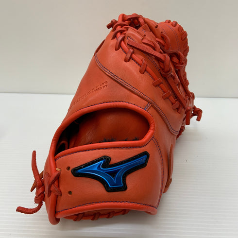 ミズノ MIZUNO WILL DRIVE 軟式 大人 一般 ファーストミット 一塁手 グローブ グラブ 右投げ 中古品 野球 6618