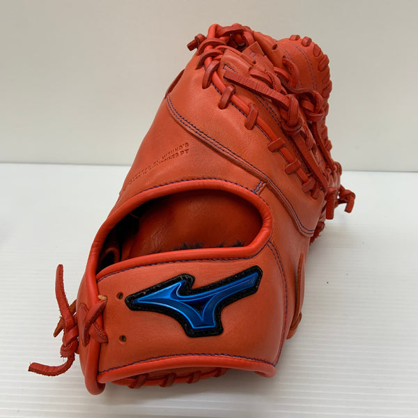 ミズノ MIZUNO WILL DRIVE 軟式 大人 一般 ファーストミット 一塁手 グローブ グラブ 右投げ 中古品 野球 6618