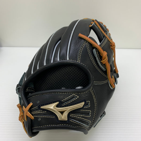 ミズノ MIZUNO グローバルエリート 硬式 大人 一般 内野手用 グローブ グラブ 右投げ 1AJGH22413 タグ付き グローブ袋付き 野球 5941