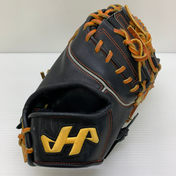 ハタケヤマ HATAKEYAMA TH-831X 軟式 大人 一般 ファーストミット 一塁手 グローブ グラブ 右投げ TH-831X 中古品 野球 6531