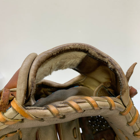 久保田スラッガー KUBOTA SLUGGER 軟式 大人 一般 内野手用 グローブ グラブ 右投げ 中古品 グローブ袋付き 野球 8321