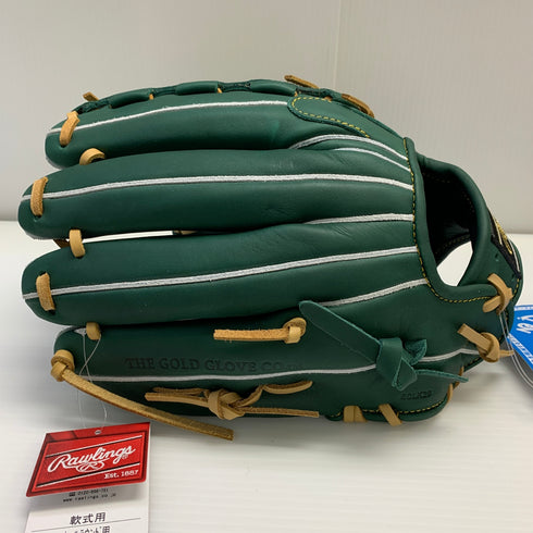 ローリングス Rawlings 軟式 大人 一般 オールラウンド グローブ グラブ 右投げ GR5FHTN65 タグ付き 野球 6919