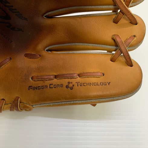 中古品 ミズノ MIZUNO ミズノプロ 硬式 内野手用グローブ 1AJGH17013 5685