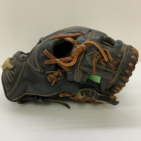 ミズノ MIZUNO グローバルエリート Global Elite 1AJGR18303 軟式 大人 一般 内野手用 グローブ グラブ 右投げ 中古品 野球 9027