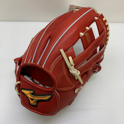 ミズノ MIZUNO ミズノプロ mizunopro 1AJGR30033 軟式 大人 一般 内野手用 グローブ グラブ 右投げ タグ付き 野球 8410