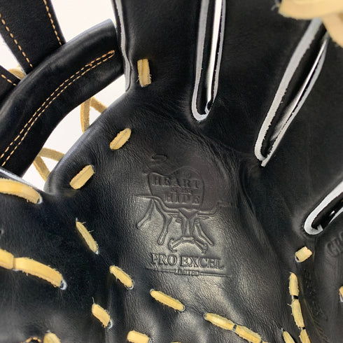 ローリングス Rawlings HOH PRO EXCEL 軟式 大人 一般 内野手用 グローブ グラブ 右投げ GR5HENP6FS 中古品 野球 7077